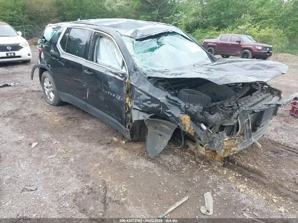 1GNERFKW0KJ112060 2019 CHEVROLET TRAVERSE - Image 1
