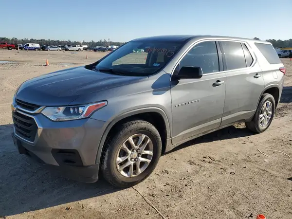 1GNERFKW0KJ120112 2019 CHEVROLET TRAVERSE - Image 1
