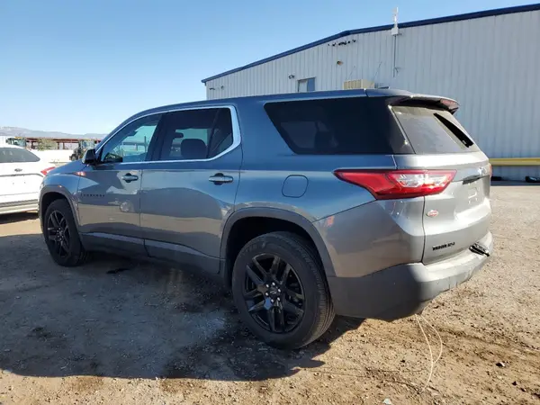 1GNERFKW0KJ120577 2019 CHEVROLET TRAVERSE - Image 2