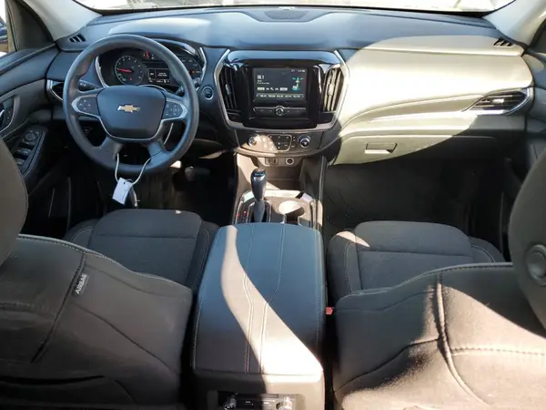 1GNERFKW0KJ120577 2019 CHEVROLET TRAVERSE - Image 8