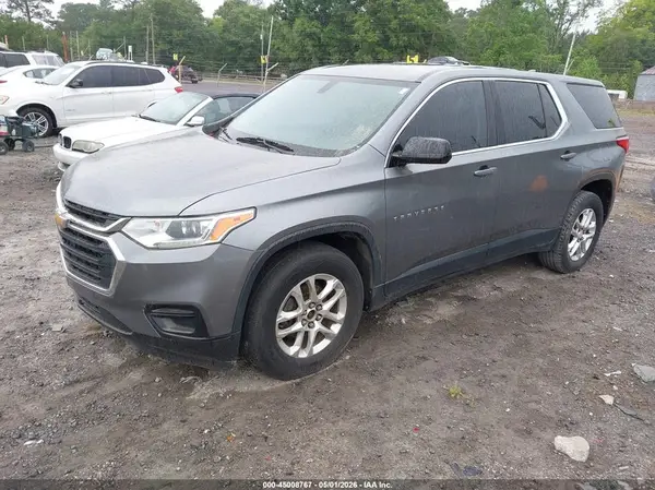 1GNERFKW0KJ121292 2019 CHEVROLET TRAVERSE - Image 2