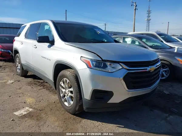 1GNERFKW0KJ129439 2019 CHEVROLET TRAVERSE - Image 1