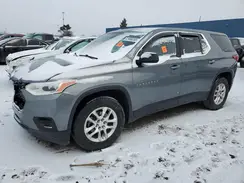 1GNERFKW0KJ130882 2019 CHEVROLET TRAVERSE