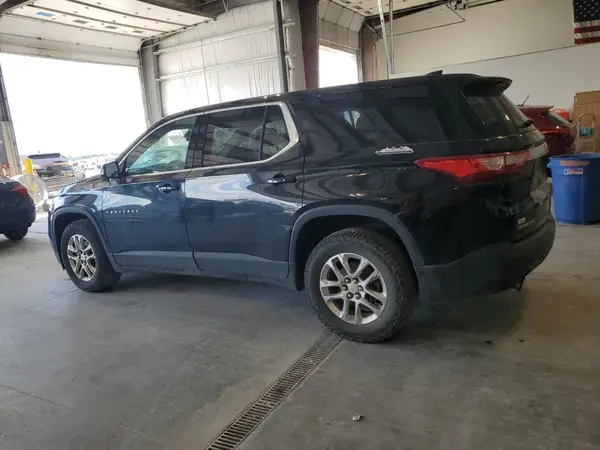 1GNERFKW0KJ141011 2019 CHEVROLET TRAVERSE - Image 2