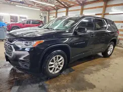 1GNERFKW0KJ143213 2019 CHEVROLET TRAVERSE
