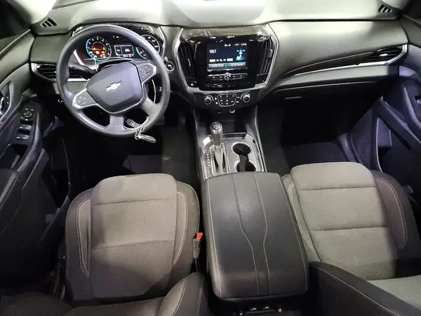1GNERFKW0KJ143213 2019 CHEVROLET TRAVERSE - Image 8