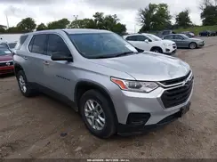1GNERFKW0KJ149657 2019 CHEVROLET TRAVERSE