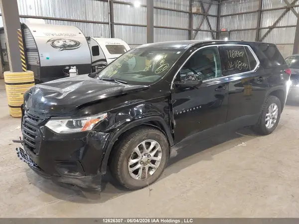 1GNERFKW0KJ168497 2019 CHEVROLET TRAVERSE - Image 2