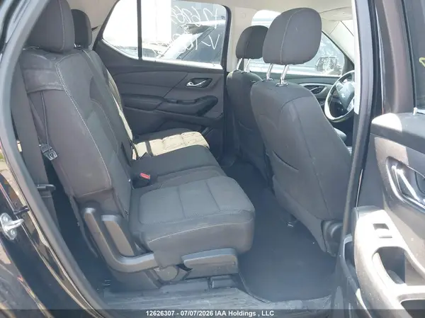 1GNERFKW0KJ168497 2019 CHEVROLET TRAVERSE - Image 8
