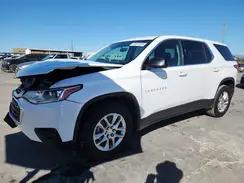 1GNERFKW0KJ171612 2019 CHEVROLET TRAVERSE