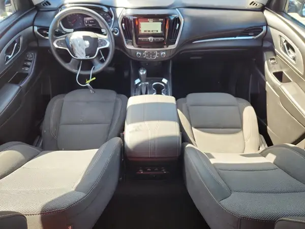1GNERFKW0KJ171612 2019 CHEVROLET TRAVERSE - Image 8