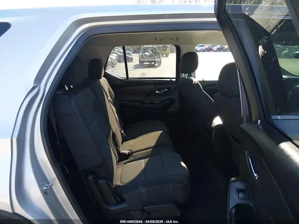 1GNERFKW0KJ173909 2019 CHEVROLET TRAVERSE - Image 8