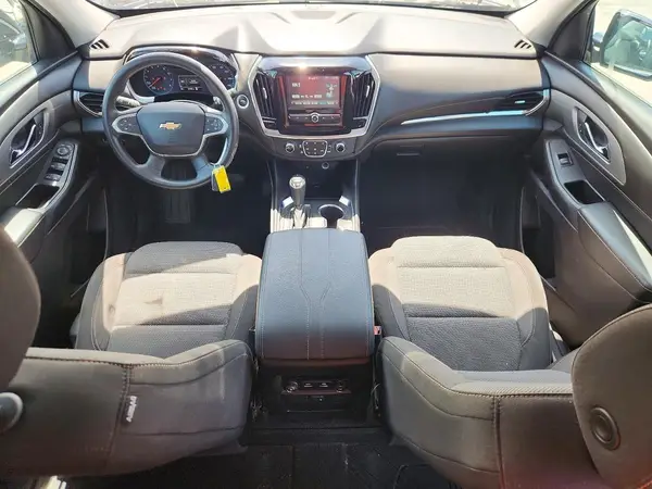 1GNERFKW0KJ174350 2019 CHEVROLET TRAVERSE - Image 8