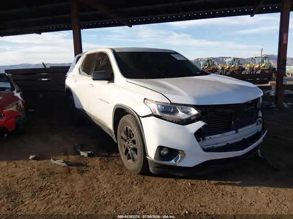 1GNERFKW0KJ175756 2019 CHEVROLET TRAVERSE - Image 1