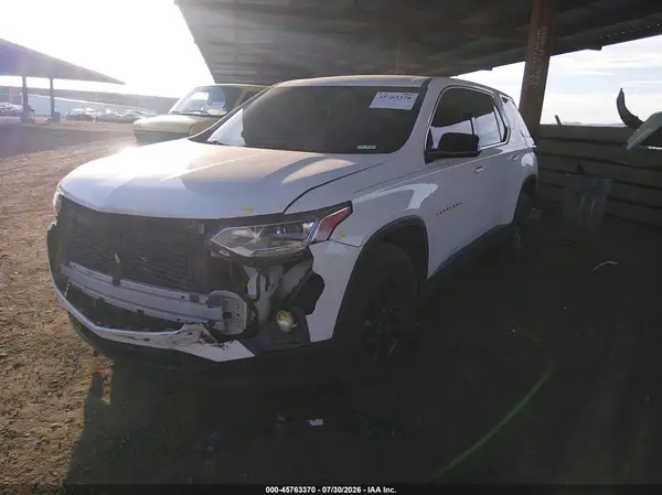 1GNERFKW0KJ175756 2019 CHEVROLET TRAVERSE - Image 2