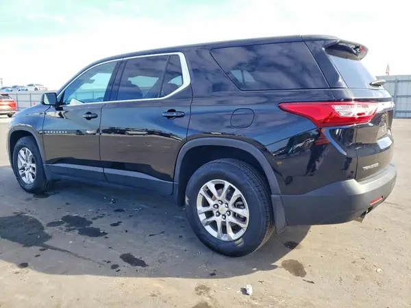 1GNERFKW0KJ177538 2019 CHEVROLET TRAVERSE - Image 2