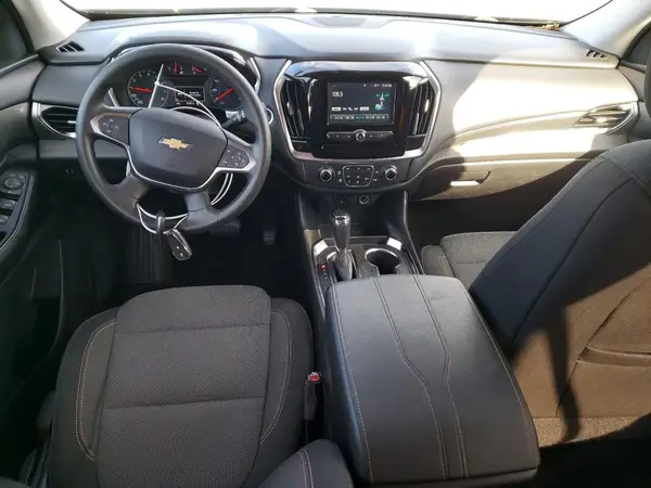 1GNERFKW0KJ177538 2019 CHEVROLET TRAVERSE - Image 8