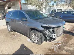 1GNERFKW0KJ177555 2019 CHEVROLET TRAVERSE