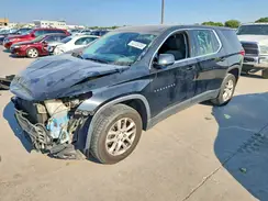 1GNERFKW0KJ186983 2019 CHEVROLET TRAVERSE