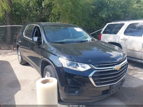 1GNERFKW0KJ188412 2019 CHEVROLET TRAVERSE - Image 1
