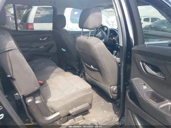 1GNERFKW0KJ188412 2019 CHEVROLET TRAVERSE - Image 8