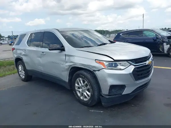 1GNERFKW0KJ208223 2019 CHEVROLET TRAVERSE - Image 1