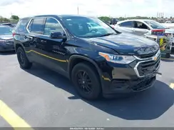 1GNERFKW0KJ208934 2019 CHEVROLET TRAVERSE