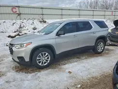 1GNERFKW0KJ214717 2019 CHEVROLET TRAVERSE
