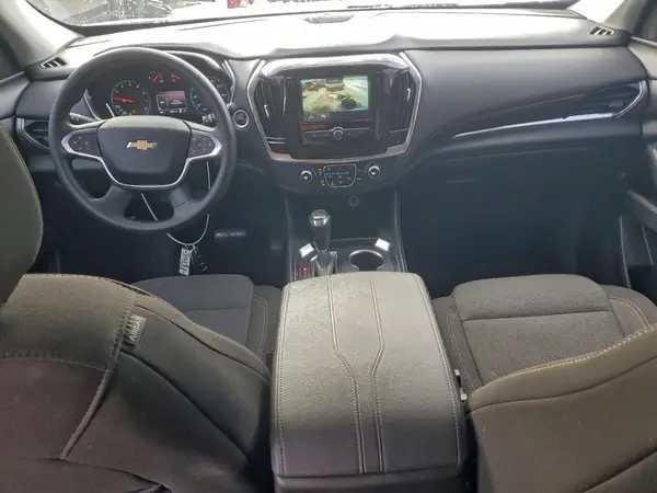 1GNERFKW0KJ214717 2019 CHEVROLET TRAVERSE - Image 8