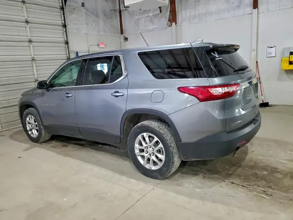 1GNERFKW0KJ217925 2019 CHEVROLET TRAVERSE - Image 2