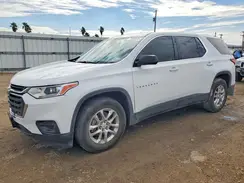1GNERFKW0KJ222137 2019 CHEVROLET TRAVERSE