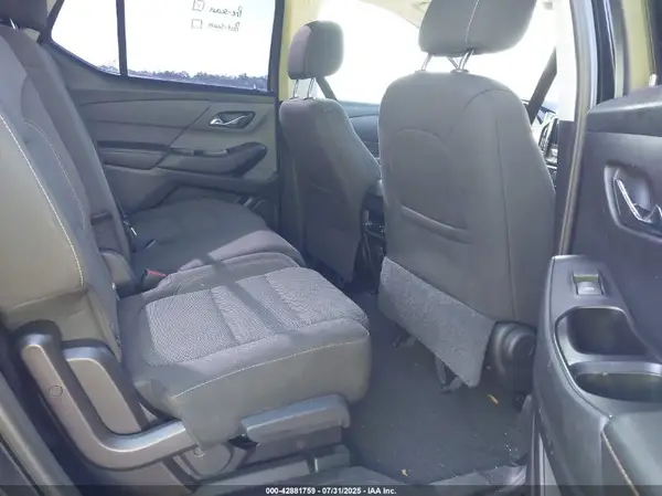 1GNERFKW0KJ222753 2019 CHEVROLET TRAVERSE - Image 8