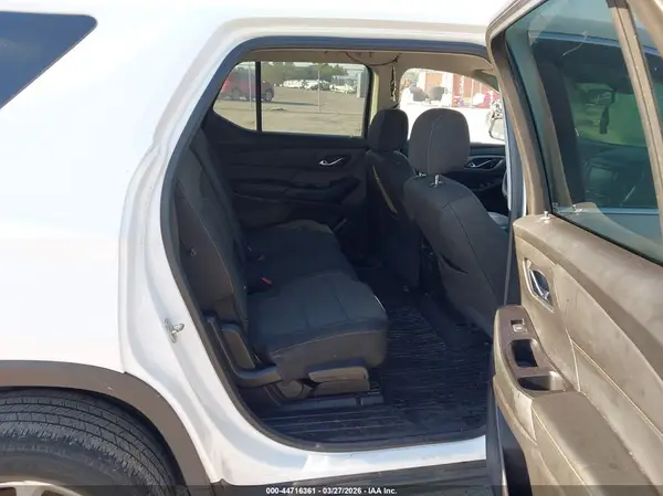 1GNERFKW0KJ222798 2019 CHEVROLET TRAVERSE - Image 8