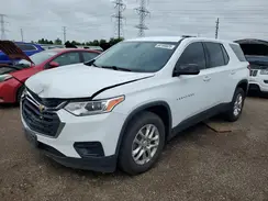 1GNERFKW0KJ228214 2019 CHEVROLET TRAVERSE
