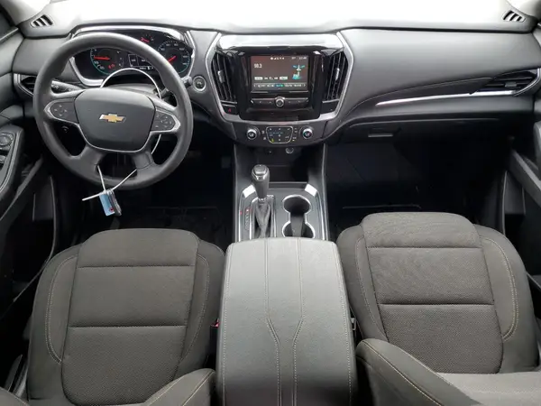 1GNERFKW0KJ228214 2019 CHEVROLET TRAVERSE - Image 8
