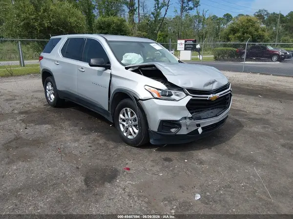 1GNERFKW0KJ231582 2019 CHEVROLET TRAVERSE - Image 1