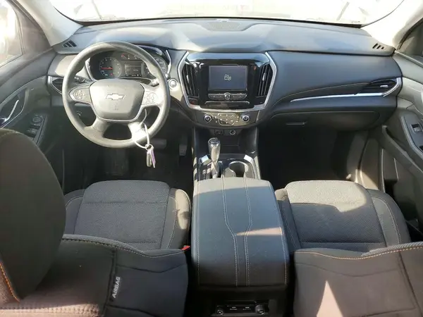 1GNERFKW0KJ232571 2019 CHEVROLET TRAVERSE - Image 8