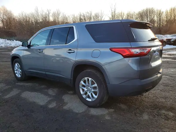 1GNERFKW0KJ233218 2019 CHEVROLET TRAVERSE - Image 2