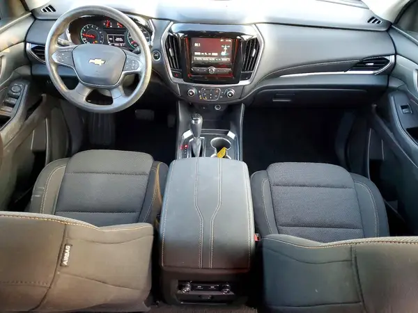 1GNERFKW0KJ233218 2019 CHEVROLET TRAVERSE - Image 8