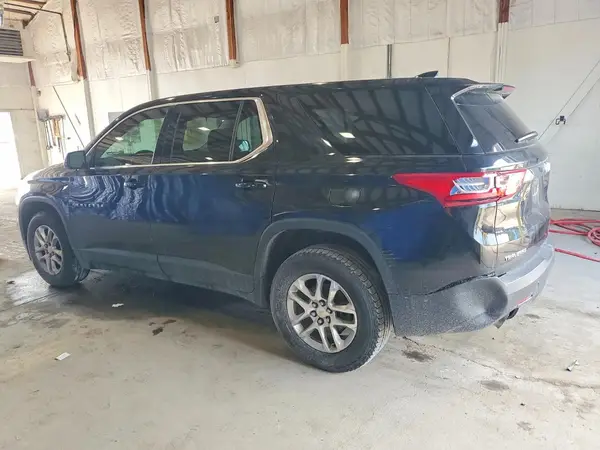 1GNERFKW0KJ234417 2019 CHEVROLET TRAVERSE - Image 2
