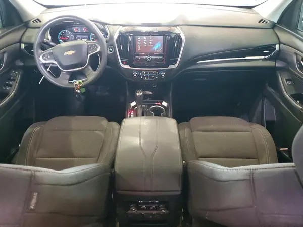 1GNERFKW0KJ234417 2019 CHEVROLET TRAVERSE - Image 8