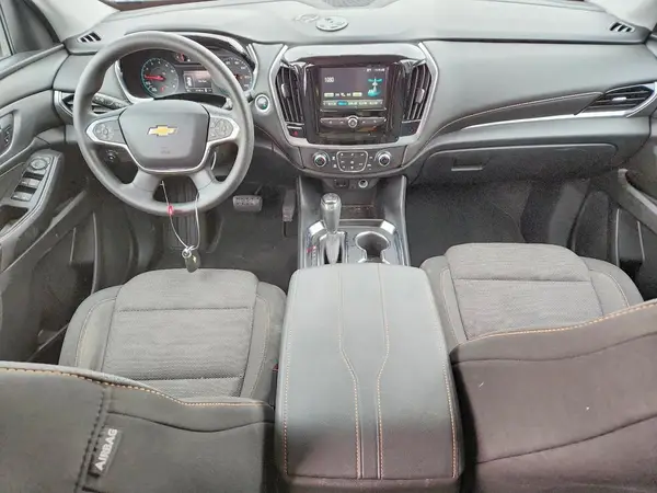 1GNERFKW0KJ234482 2019 CHEVROLET TRAVERSE - Image 8