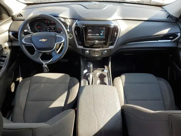 1GNERFKW0KJ236281 2019 CHEVROLET TRAVERSE - Image 8