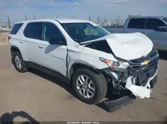 1GNERFKW0KJ243781 2019 CHEVROLET TRAVERSE