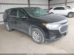 1GNERFKW0KJ248012 2019 CHEVROLET TRAVERSE