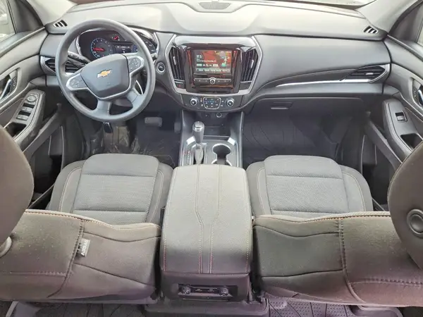 1GNERFKW0KJ248740 2019 CHEVROLET TRAVERSE - Image 8