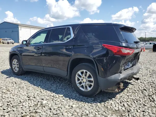 1GNERFKW0KJ253890 2019 CHEVROLET TRAVERSE - Image 2
