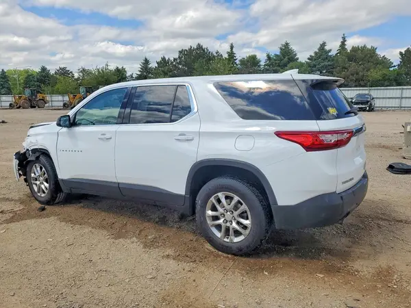 1GNERFKW0KJ263108 2019 CHEVROLET TRAVERSE - Image 2