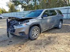 1GNERFKW0KJ278983 2019 CHEVROLET TRAVERSE