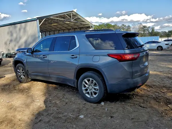 1GNERFKW0KJ278983 2019 CHEVROLET TRAVERSE - Image 2